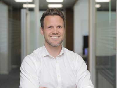 Thomas Padield - Commercial Director